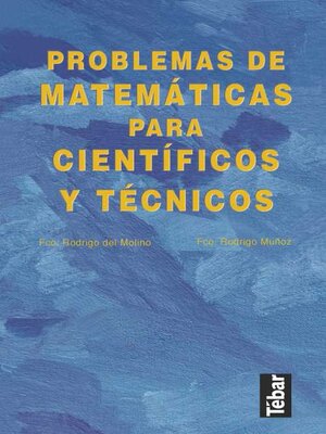 cover image of Problemas de matemáticas para científicos y técnicos